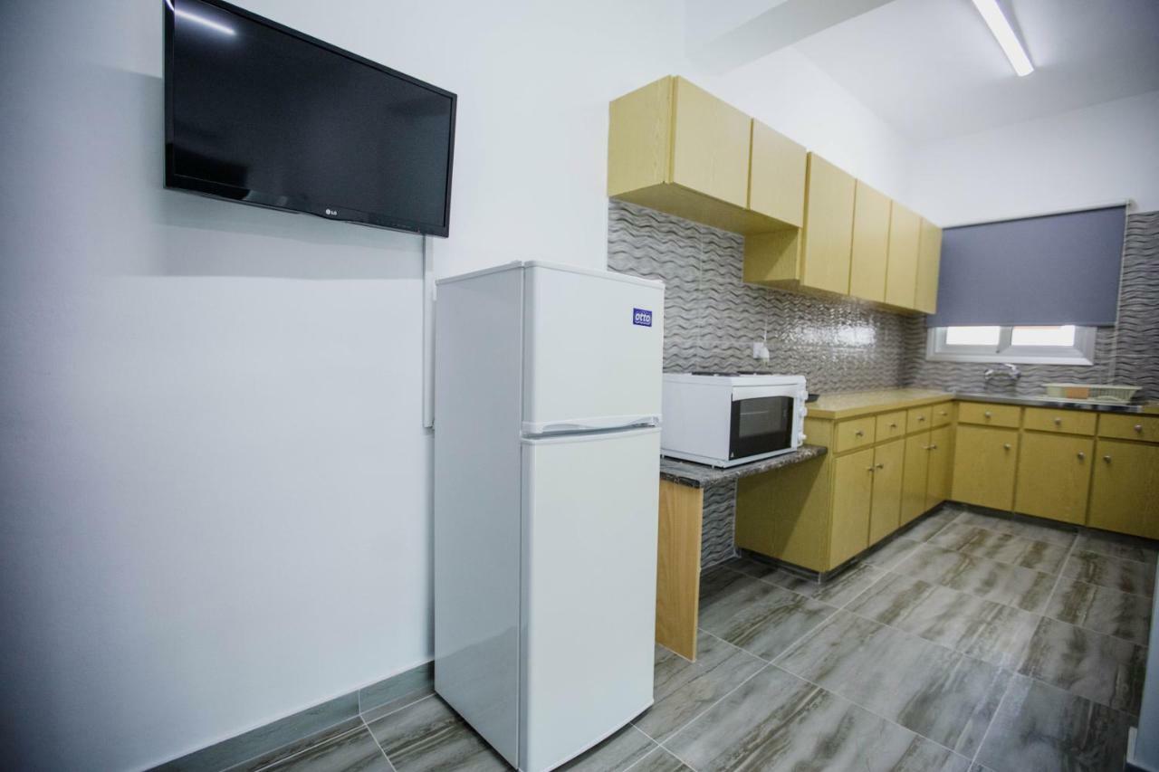 Twins Apartments Káto Pírgosz Kültér fotó
